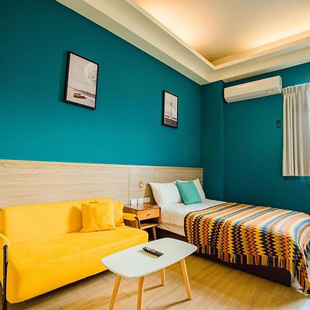 Fun Trip - Fu May Sea View Holiday house l 無敵海景交誼廳 l 附汽機車租賃 l Taitung Ngoại thất bức ảnh