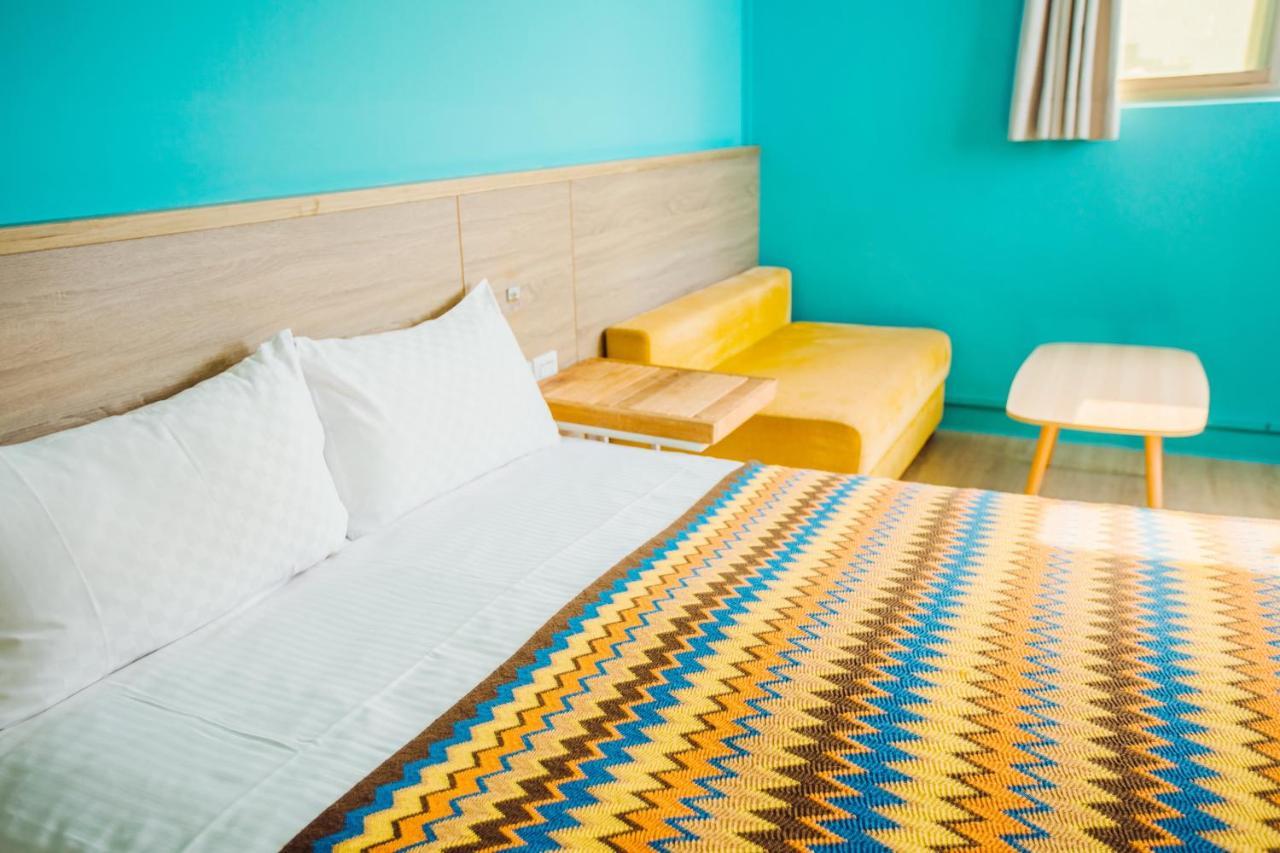 Fun Trip - Fu May Sea View Holiday house l 無敵海景交誼廳 l 附汽機車租賃 l Taitung Ngoại thất bức ảnh