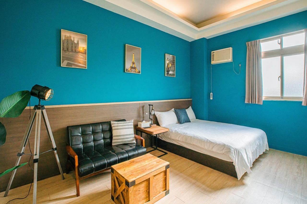 Fun Trip - Fu May Sea View Holiday house l 無敵海景交誼廳 l 附汽機車租賃 l Taitung Ngoại thất bức ảnh