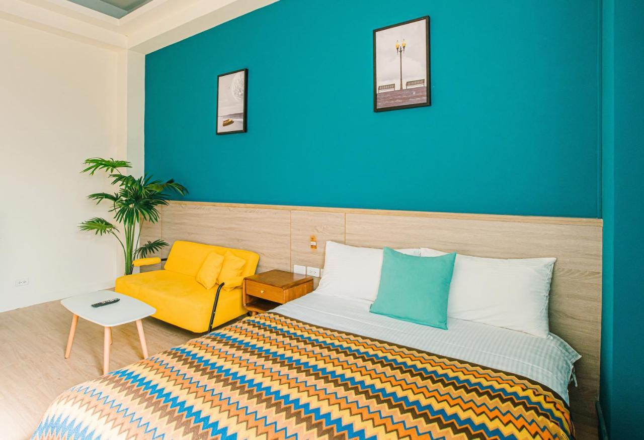 Fun Trip - Fu May Sea View Holiday house l 無敵海景交誼廳 l 附汽機車租賃 l Taitung Ngoại thất bức ảnh