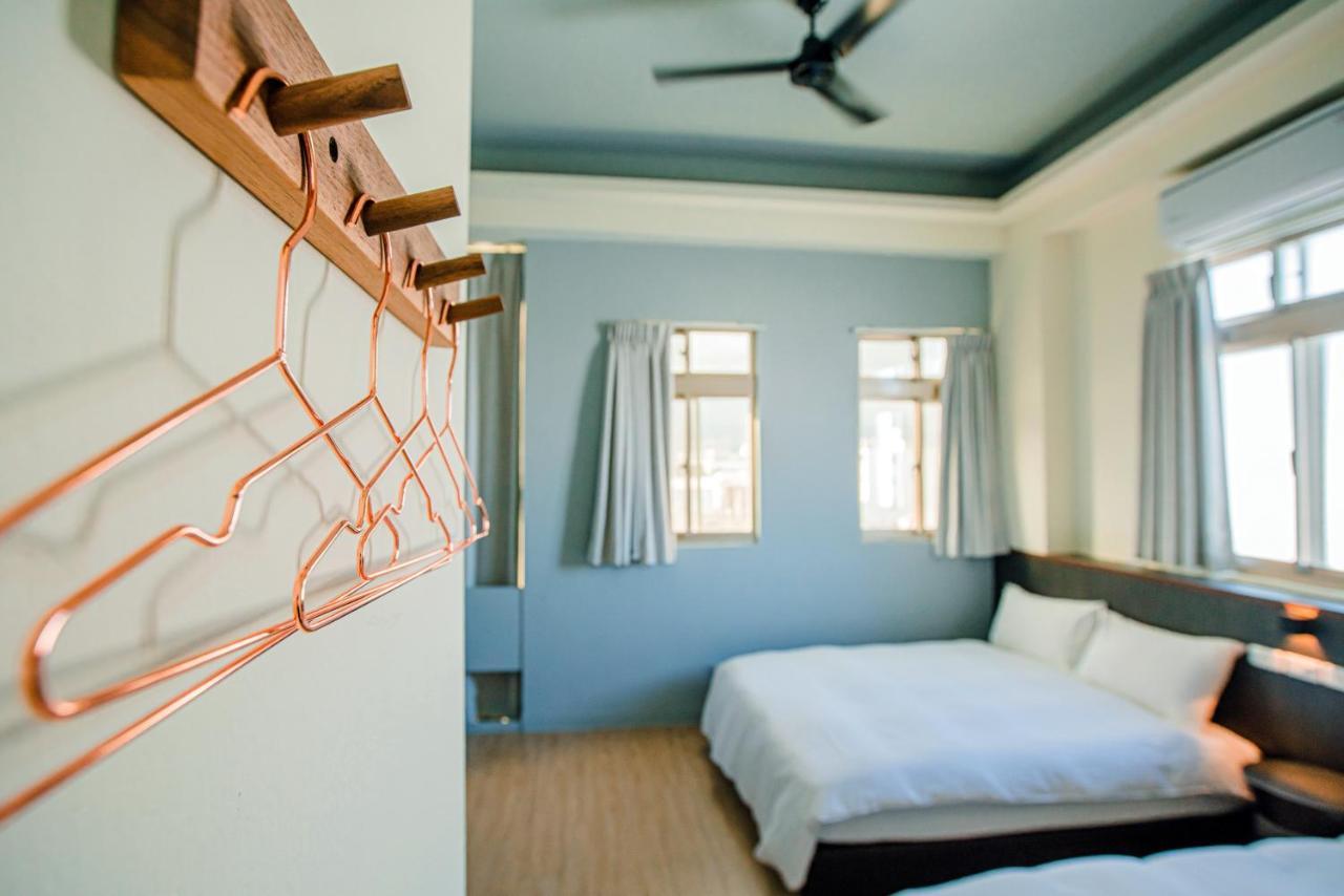 Fun Trip - Fu May Sea View Holiday house l 無敵海景交誼廳 l 附汽機車租賃 l Taitung Ngoại thất bức ảnh