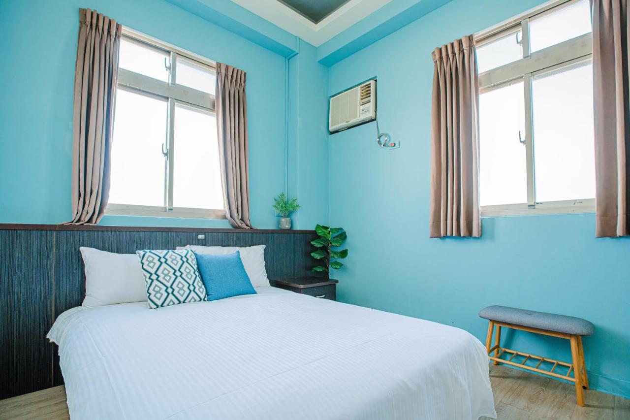 Fun Trip - Fu May Sea View Holiday house l 無敵海景交誼廳 l 附汽機車租賃 l Taitung Ngoại thất bức ảnh