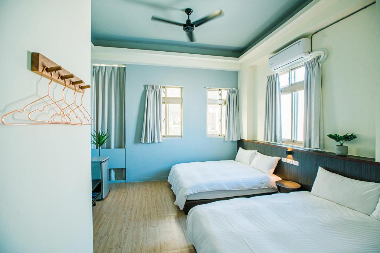 Fun Trip - Fu May Sea View Holiday house l 無敵海景交誼廳 l 附汽機車租賃 l Taitung Ngoại thất bức ảnh