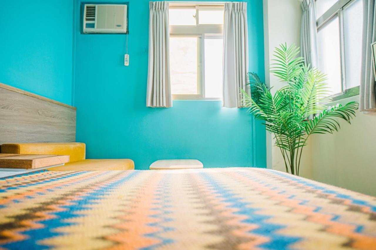 Fun Trip - Fu May Sea View Holiday house l 無敵海景交誼廳 l 附汽機車租賃 l Taitung Ngoại thất bức ảnh