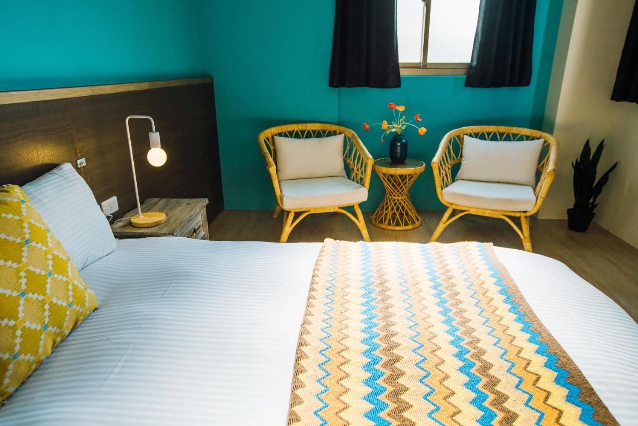 Fun Trip - Fu May Sea View Holiday house l 無敵海景交誼廳 l 附汽機車租賃 l Taitung Ngoại thất bức ảnh