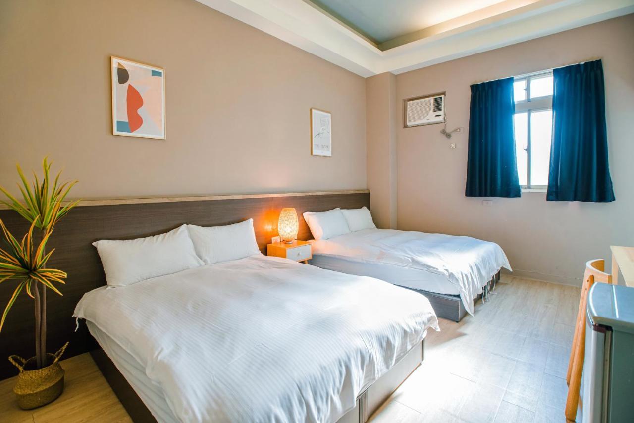 Fun Trip - Fu May Sea View Holiday house l 無敵海景交誼廳 l 附汽機車租賃 l Taitung Ngoại thất bức ảnh