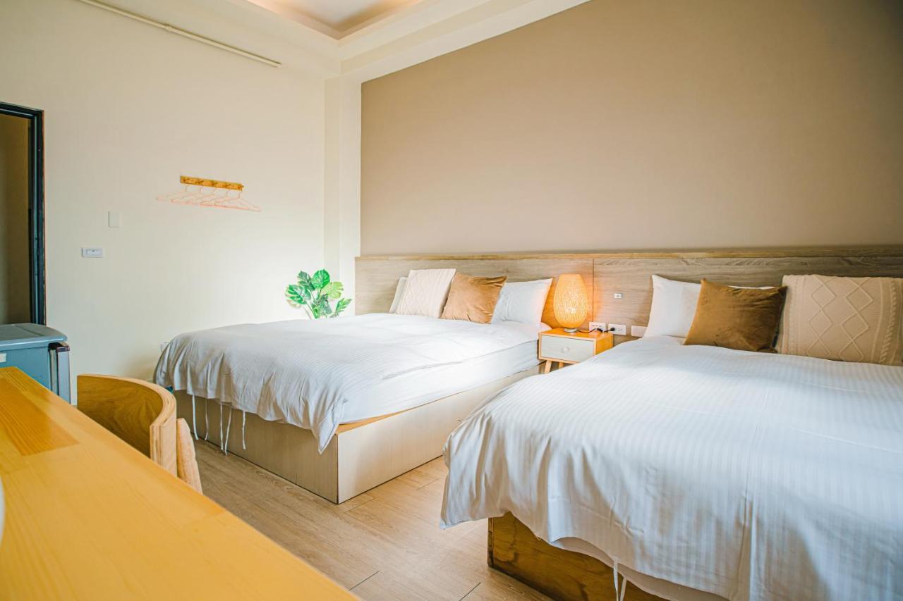 Fun Trip - Fu May Sea View Holiday house l 無敵海景交誼廳 l 附汽機車租賃 l Taitung Ngoại thất bức ảnh