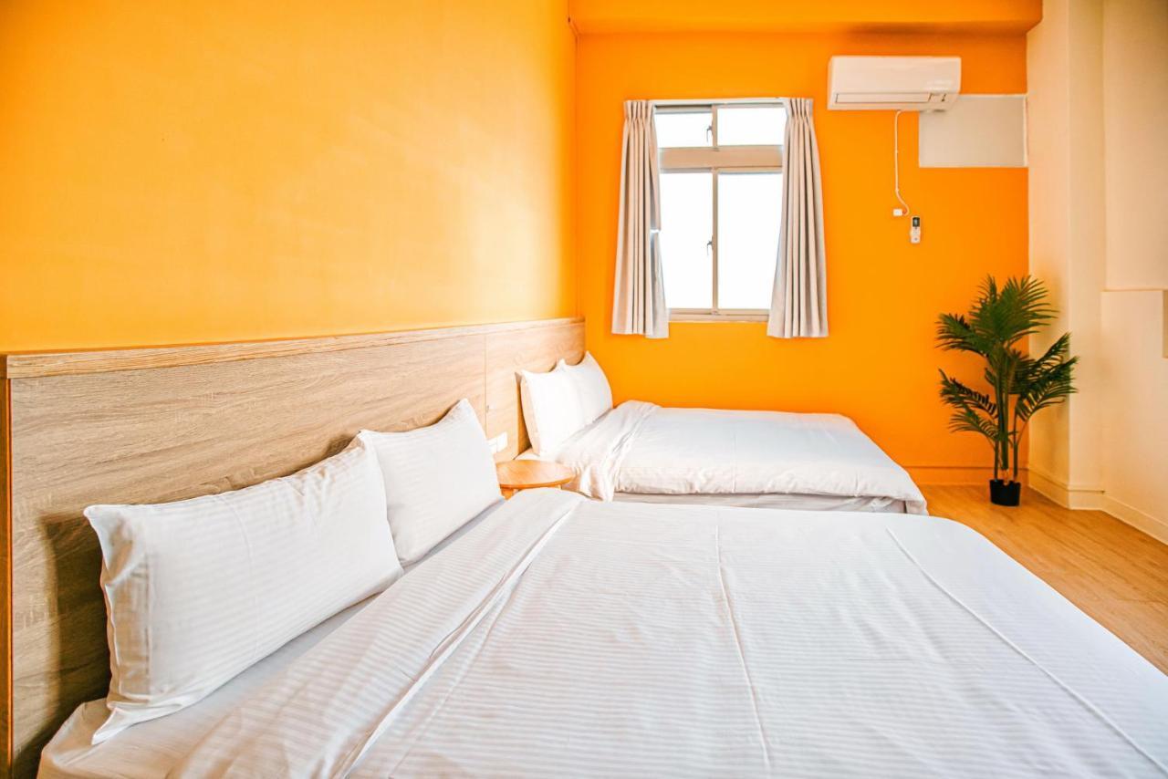 Fun Trip - Fu May Sea View Holiday house l 無敵海景交誼廳 l 附汽機車租賃 l Taitung Ngoại thất bức ảnh