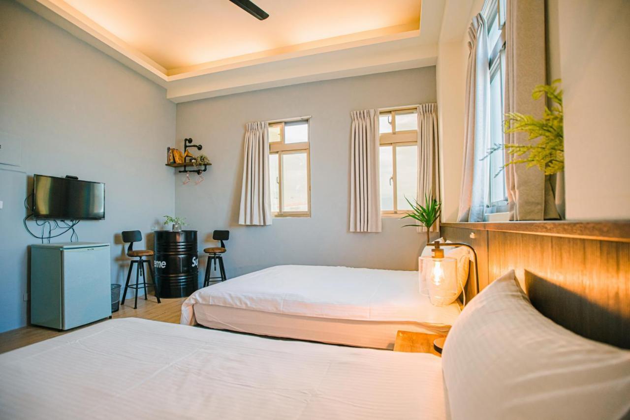 Fun Trip - Fu May Sea View Holiday house l 無敵海景交誼廳 l 附汽機車租賃 l Taitung Ngoại thất bức ảnh