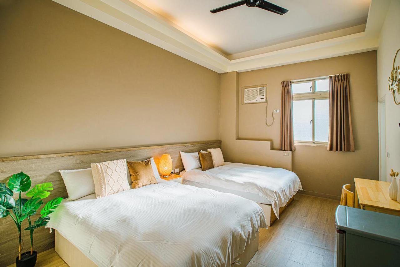 Fun Trip - Fu May Sea View Holiday house l 無敵海景交誼廳 l 附汽機車租賃 l Taitung Ngoại thất bức ảnh