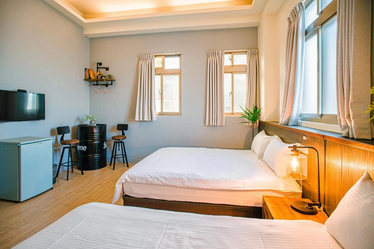 Fun Trip - Fu May Sea View Holiday house l 無敵海景交誼廳 l 附汽機車租賃 l Taitung Ngoại thất bức ảnh
