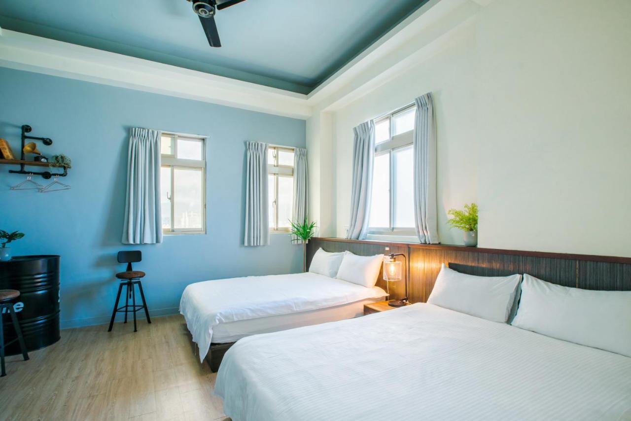 Fun Trip - Fu May Sea View Holiday house l 無敵海景交誼廳 l 附汽機車租賃 l Taitung Ngoại thất bức ảnh