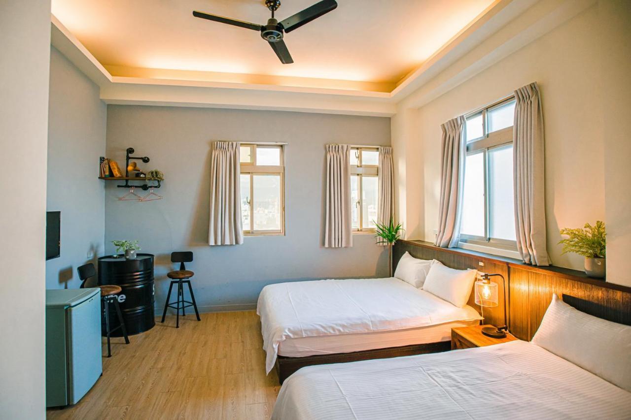 Fun Trip - Fu May Sea View Holiday house l 無敵海景交誼廳 l 附汽機車租賃 l Taitung Ngoại thất bức ảnh